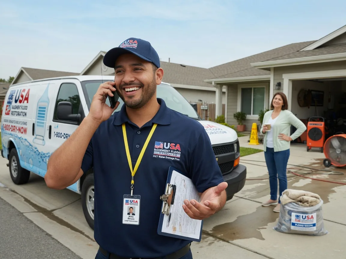 Basement Flood Cleanup Blanco, OK FAQs